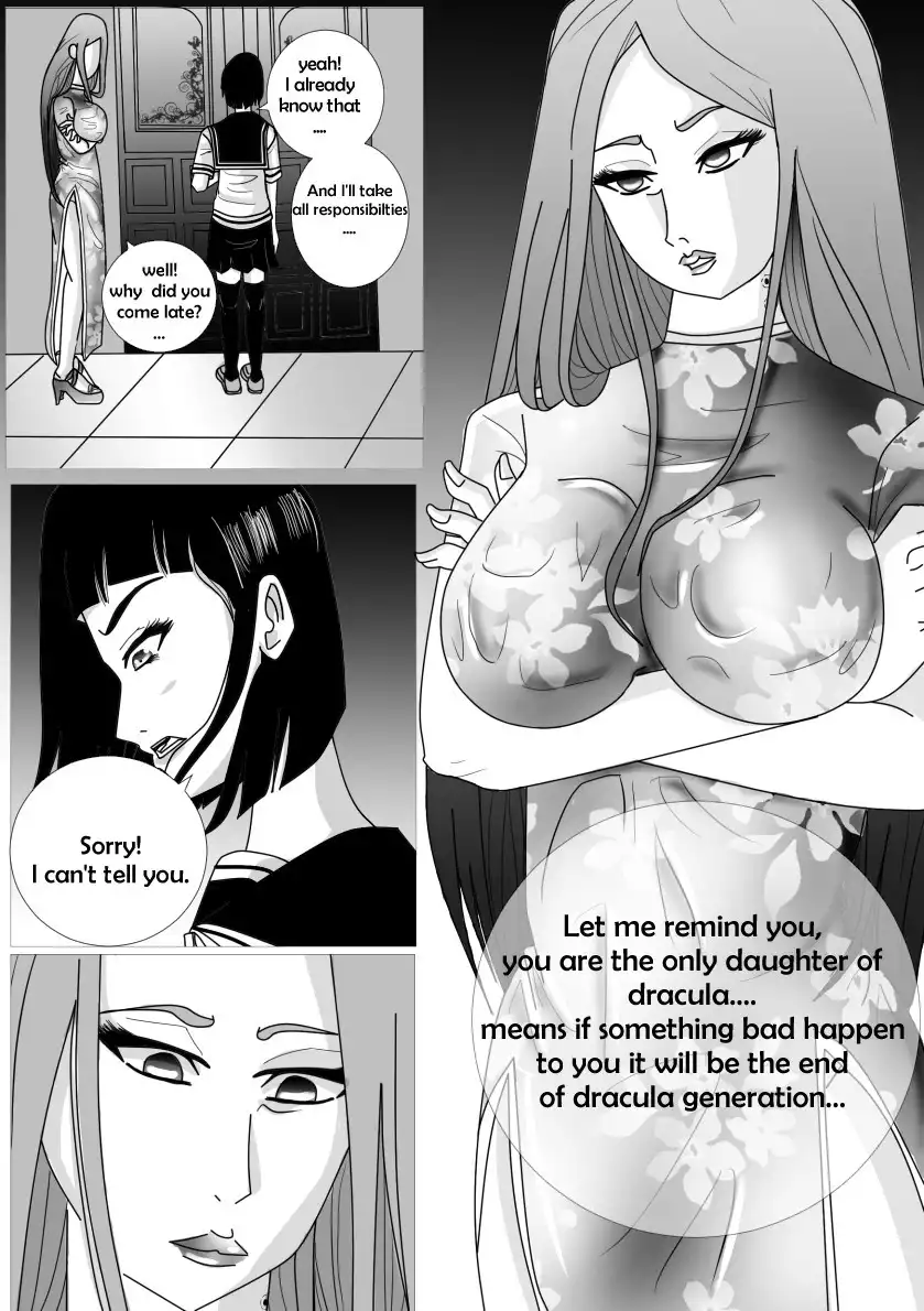 Vampire X Chapter 2 3